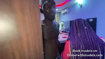 taking uncles monster…cums in minutes