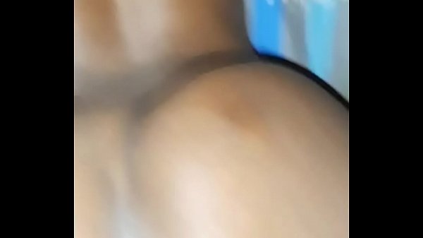 Big booty Nigerian girl