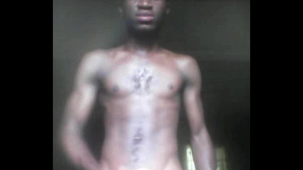 African man Freshtouch Sebastine from Nigeria