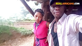 Nigeria Sex Tape, Teen Couple