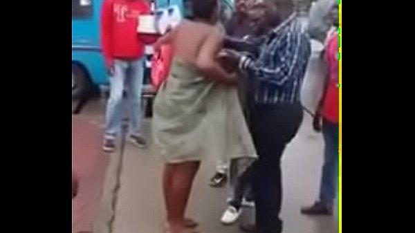 Sorry to this lady who mistakenly paraded naked on street of Nigeria.
