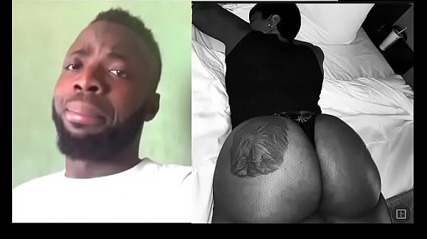 Big black nigerian ass joke