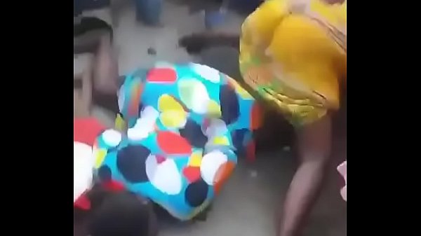 Tanzanian baikoko booty dance