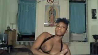 Amateur Black Girls With White Boyfriends 85!