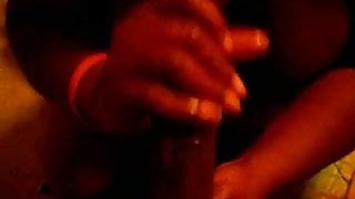 Nigerian dick…black hands