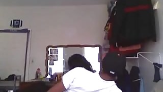 Me gunning it doggystyle