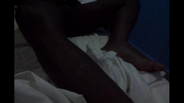 My gf riding my homeboy