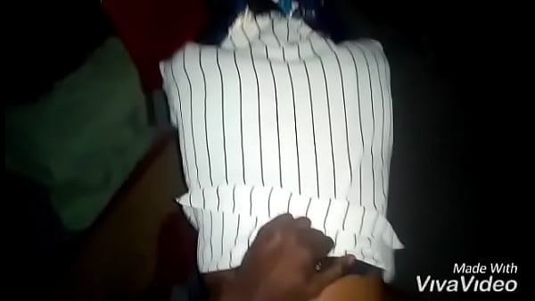 Cheating Nigerian girl