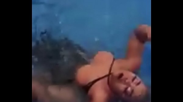 Lesbians got in a pool lekki Lagos Nigeria
