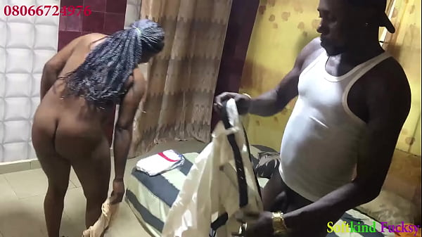 A single Ebney big teen feeling horny by masturbate herself looking for a guy to fuck her and she actually meet me on her doorstep when I went to deliver her package and she wanted me to fuck her before I go