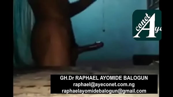 30 Minutes Masturbation during my NYSC in Nigeria