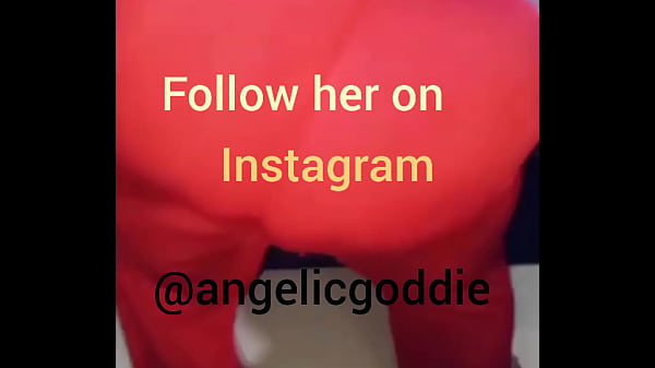 Follow her on Instagram angelicgoddie