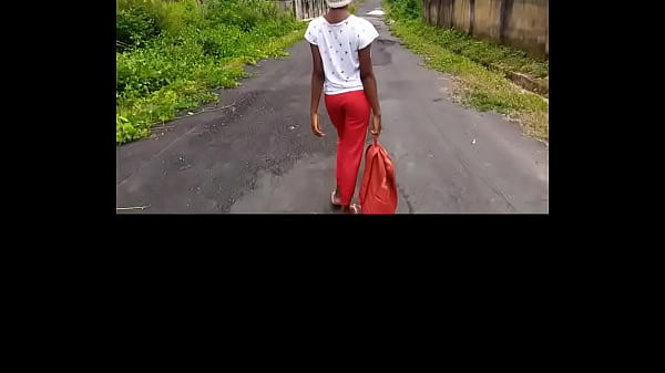 Small African Teen With Natural TitsFuck The Stranger She Met On The Highway At Idanre Hill Somewhere In Nigeria-Naijaprincess
