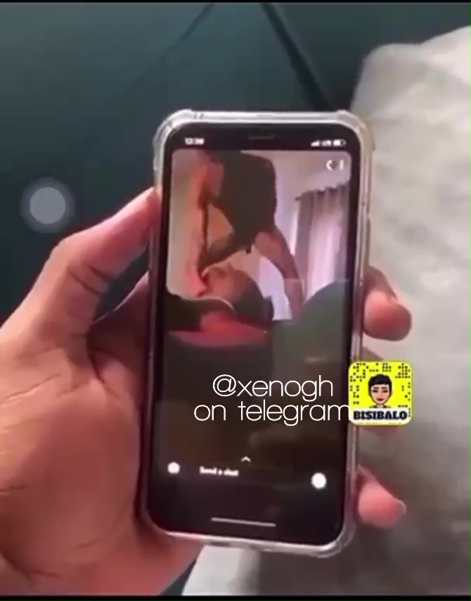 Oxlade Sex Tape Fucking Rachyyveer Porn Video Leaked From Snapchat