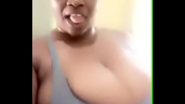 Nigeria lady with big boob’s