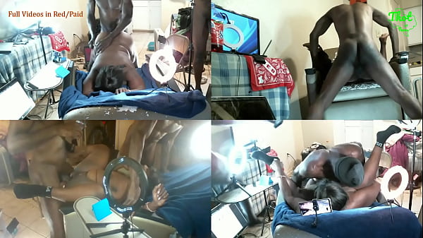 Thot in Texas – Big Butt African Ass Everywhere enJoi Squirting