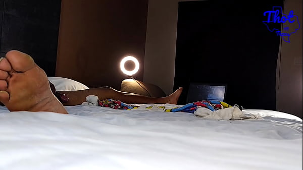 Thot in Texas – Big Booty Milf Doggy BigTits