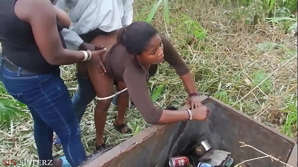 TWO PRETTY LADIES CAUGHT FUCKING ABOKI IN THE BUSH BBW HARDCORE CUMSHOT ON EACH VAGINA