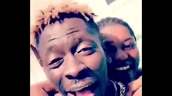 SHATTA WALE THREESOME with 2 ghetto slay queens goes viral