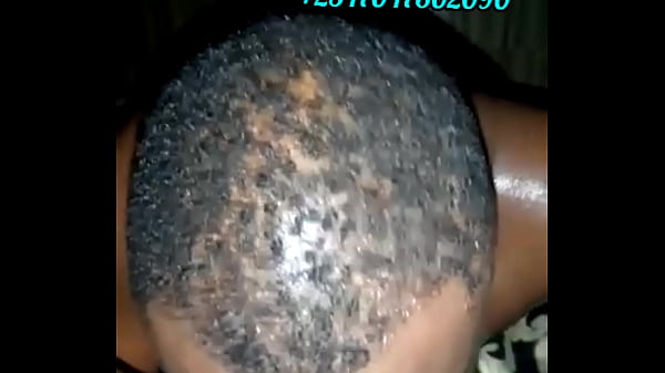 Lagos boy sucking his south African client