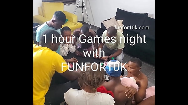 Games Night goes hard and raw (Full Video on RED)