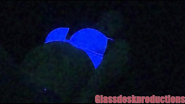 > Black-light secret model