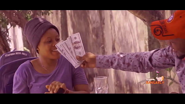 Naughty Girlfriend Convinced to Cheat because of the love she has for money!