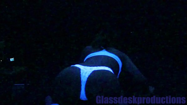 > Scarlett Johnson – Blacklight SEX