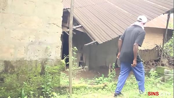 I visited her at her granny’s house, we fucked outdoor