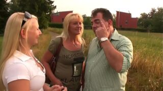 Gina Casting – Kurt und Tina