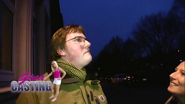 Gina Casting – Wladimir