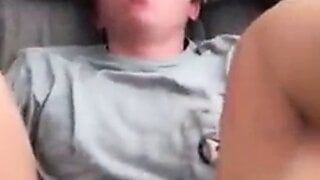 Full gaped twinkie cant take the heat.