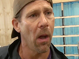 Black And White Lesbian Sex At Workshop