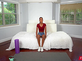 Casting Tall Skinny Black Teen In Yoga Pants Fucking White Guy – Isla Biza
