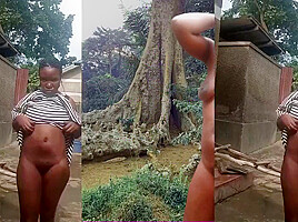 Nasty Ebony Lesbians Squirt Faces