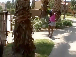 Tiny Black Adventures 5 Feat. Candice Nicole