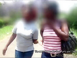 2 African Amateurs Nasty In The Shower