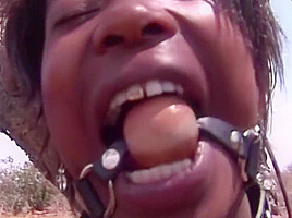 African Housewife Interracial Amateur Bdsm In Cheap Motel