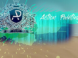 Art Pee 07 Body Paint Piss 1