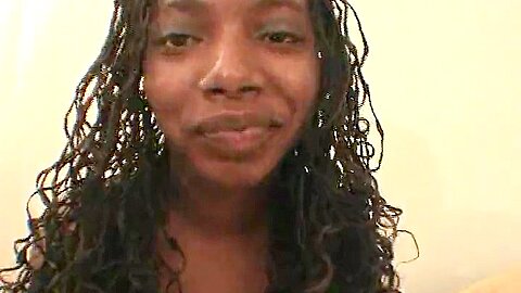 Busty African Loves Eating Dick