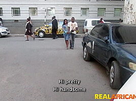 Couple Get Hot And Nasty In The Shower