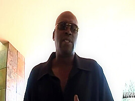 Sexy Sandra Romain Takes on Fuck Star Lex Steele and His Crew’s Cocks!