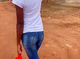 Teen Fuck For Money Somewhere In Africa Fucking In An Uncompleted Building ( Watch Full Video On Xred)