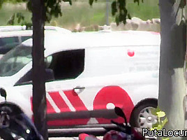 Beautiful ebony fuck older man