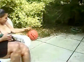 Black Chubby Girl With Milky Tits Facks Big Cock