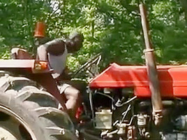 French black bbw assfucked