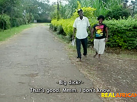 Homemade Amateur African Porn