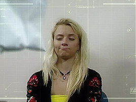 Naive teen 18+ and fucked by security guard