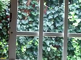 skinny african destroyed by big black cock