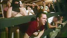 Twinks punched the stomach hot african chubby men have gay sex WOW, this